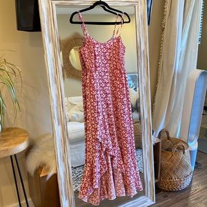 Floral Summer Dress